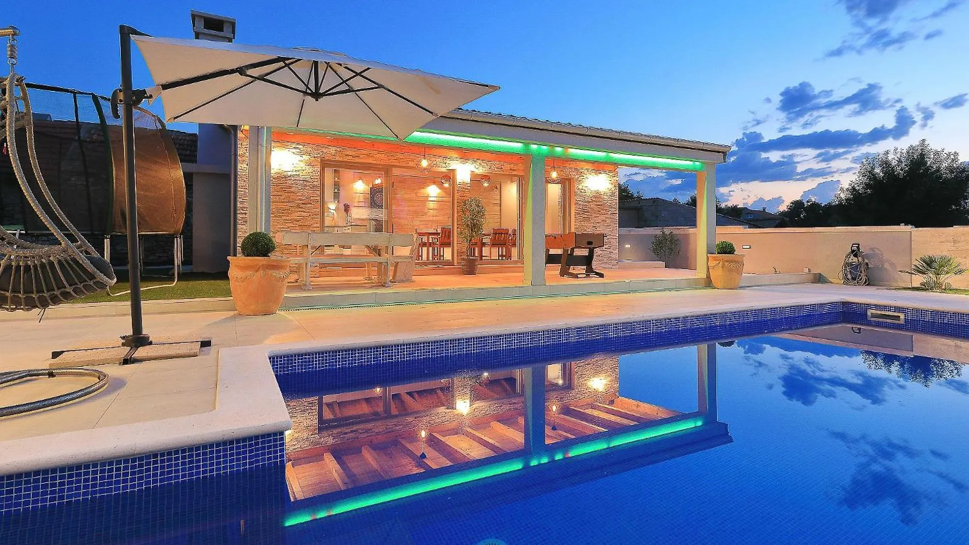 Artemis Villa Zadar Tatil Evi