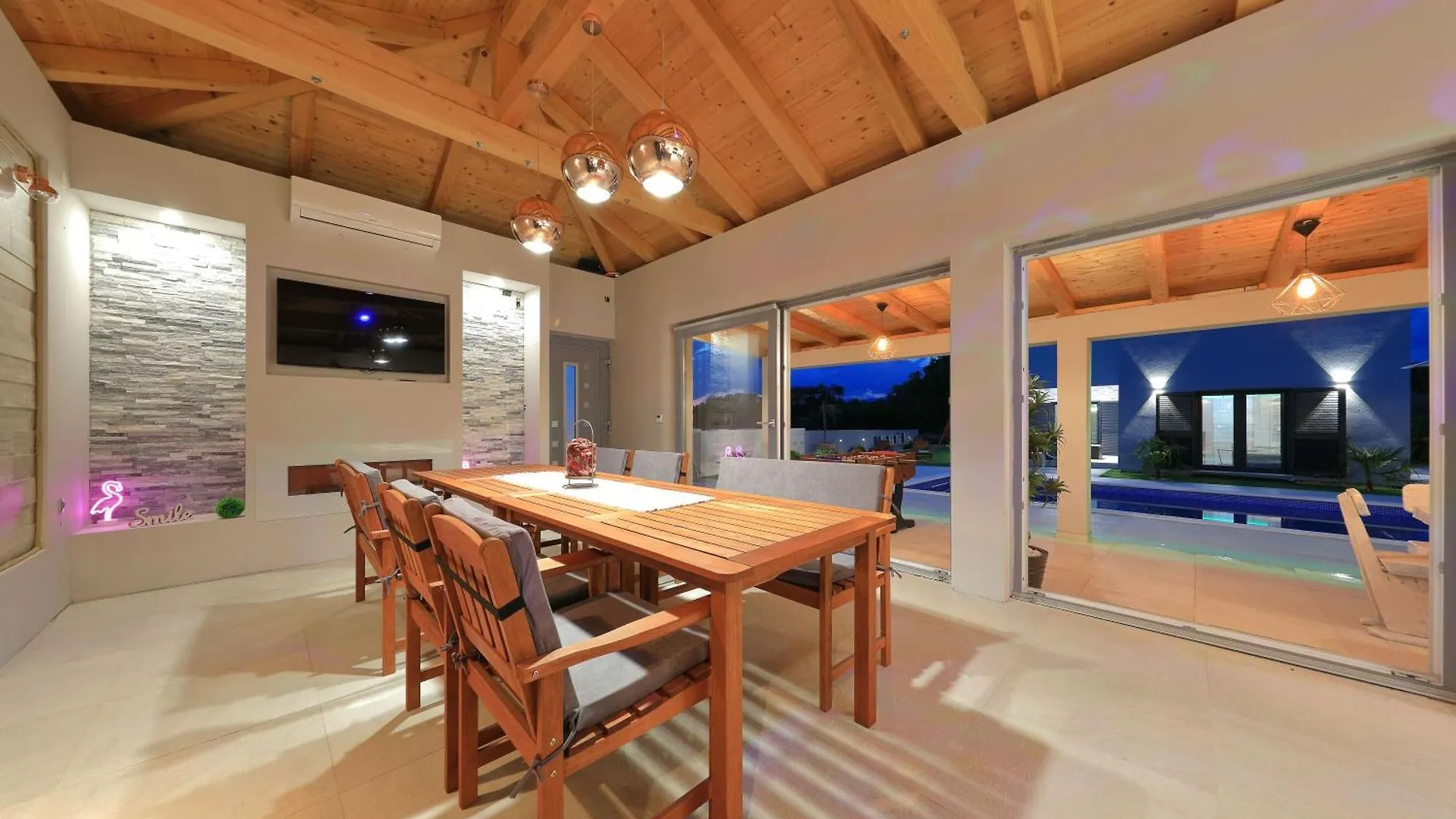 Tatil Evi Artemis Villa Zadar Hırvatistan