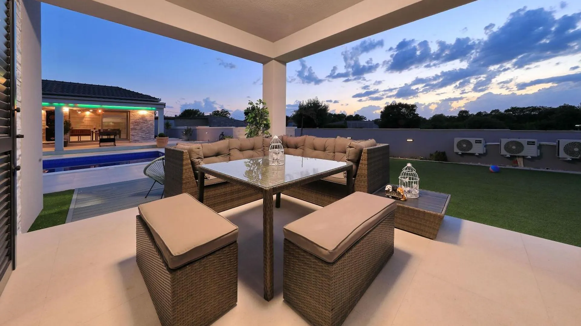 Artemis Villa Zadar Tatil Evi