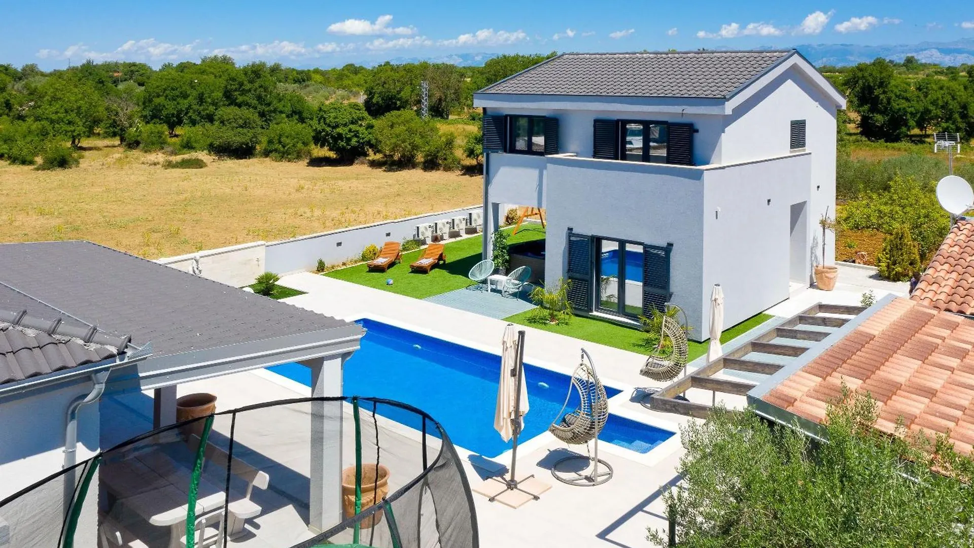 Artemis Villa Zadar 0*,  Hırvatistan